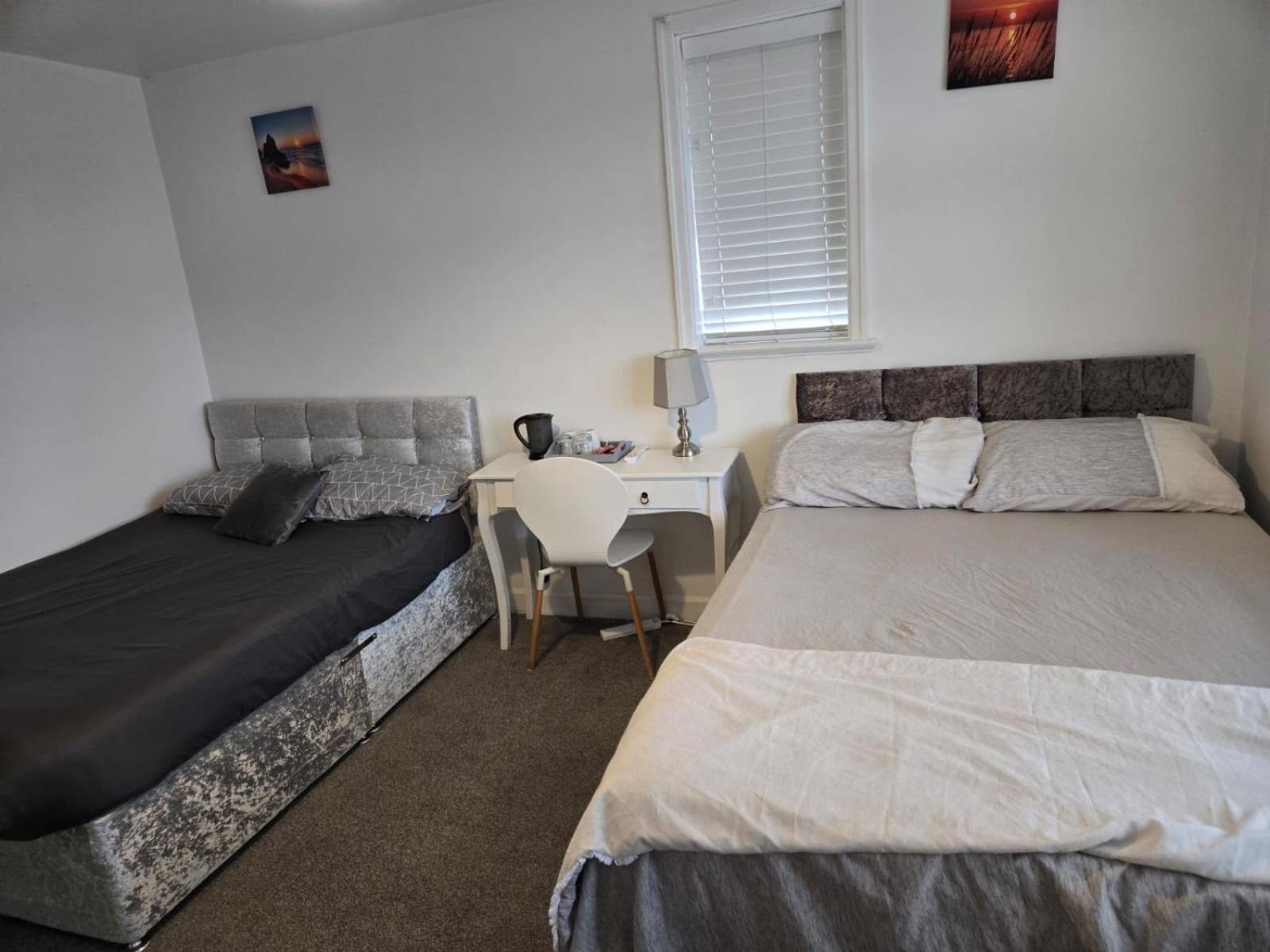 Elsham Gardens Rooms - Shared Facilities - Manchester, Manchester